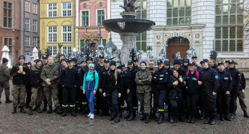 Kadeci odwiedzili Gdańsk