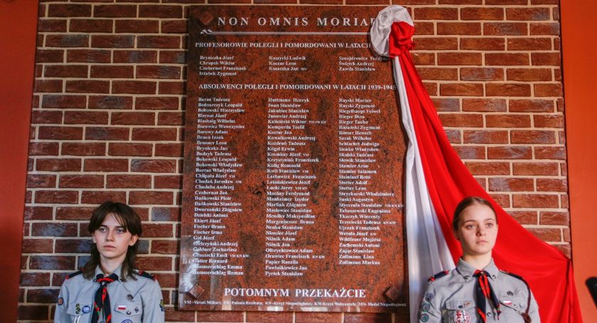 „Goszczyński” pamięta o swoich bohaterach 