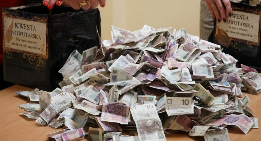 27 tys. zł na renowację kolejnych nowotarskich grobów