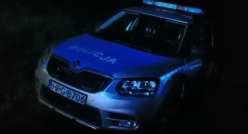 Strażacy i policjanci wezwani do gigantycznego węża na Orawie