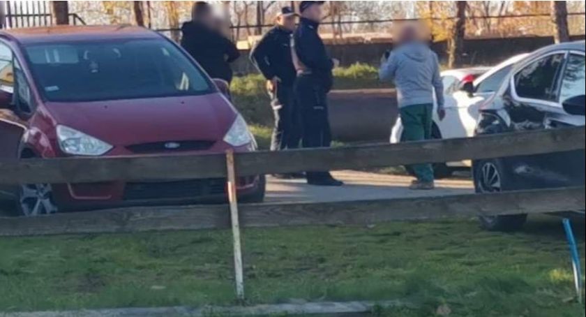 Awantura podczas meczu - interweniowała policja 