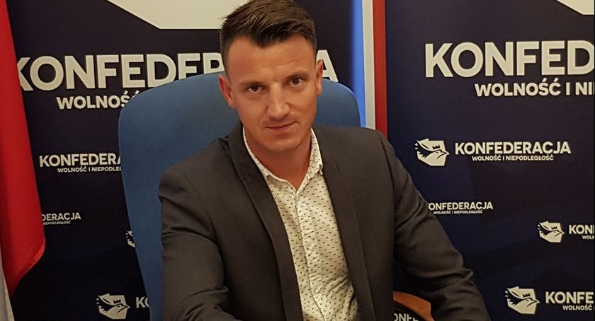 Ryszard Wilk nowym liderem Konfederacji na Sądecczyźnie i Podhalu - zastąpił Andrzeja Skupnia z Białego Dunajca