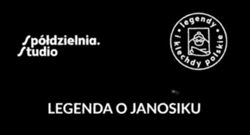 Legenda o Janosiku - niezwykła adaptacja dźwiękowa do wysłuchania