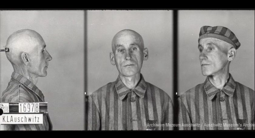 129 rocznica urodzin Jana Balińskiego - więźnia niemieckiego obozu koncentracyjnego Auschwitz