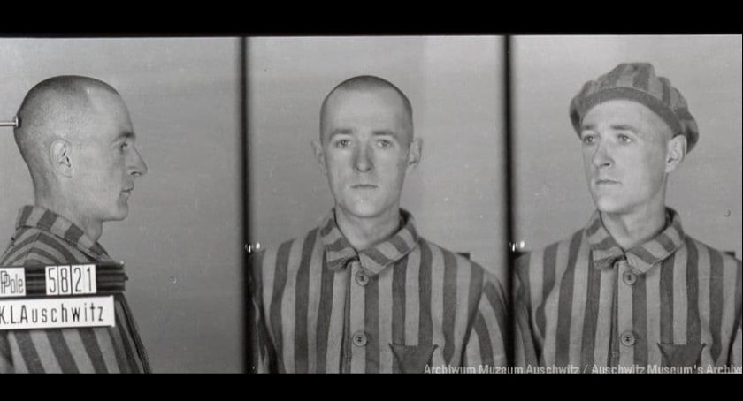 109 rocznica urodzin Jana Spiela - więźnia niemieckiego obozu koncentracyjnego Auschwitz