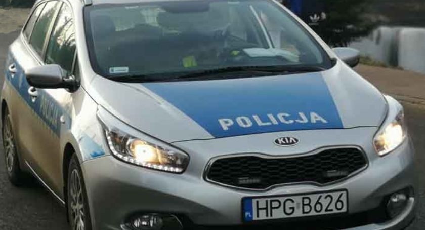 Prowadził quada pod wpływem alkoholu i bez uprawnień