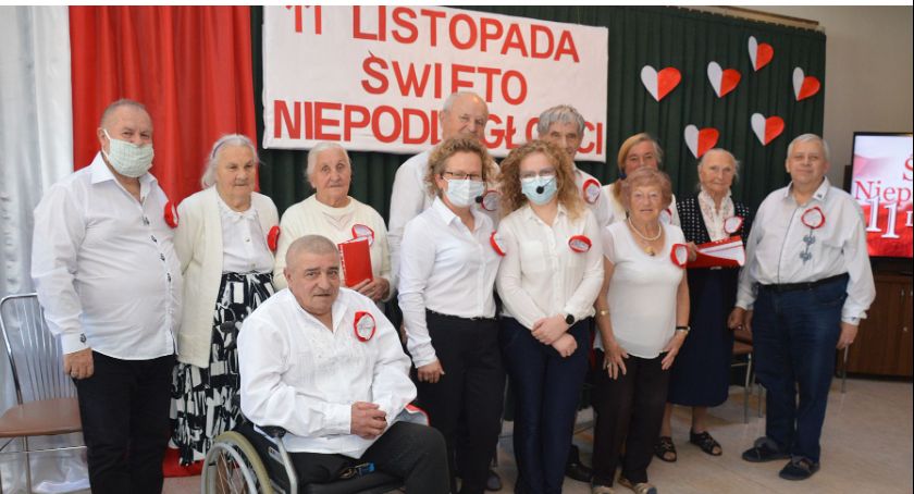 Święto Niepodległości w „Smreku”