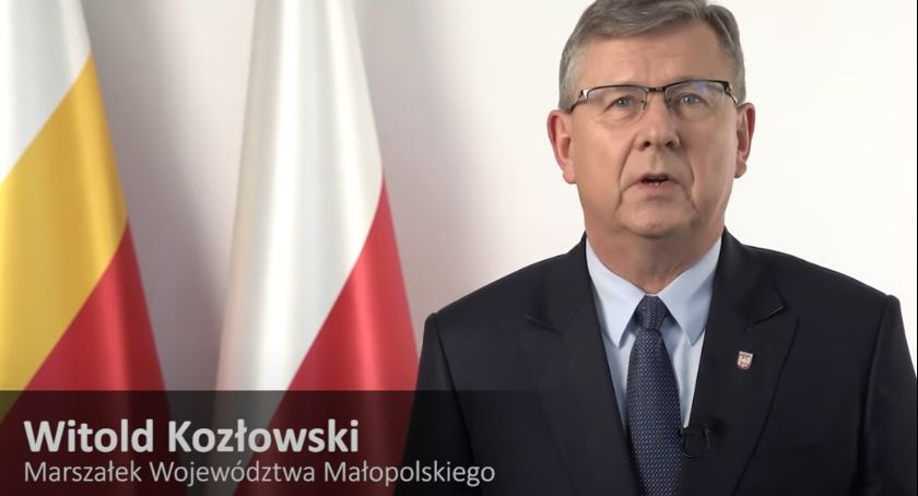 Życzenia marszałka Witolda Kozłowskiego z okazji Narodowego Święta Niepodległości