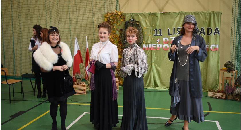 „Pamiętamy” - Święto Niepodległości w ZSCKR