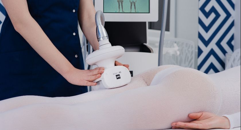 Endermologia - nieinwazyjny sposób na cellulit i nadwagę