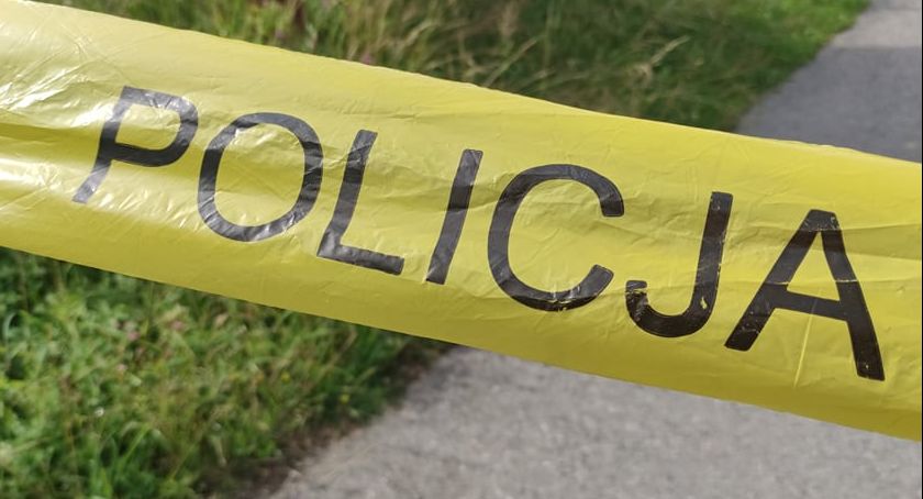 Tragedia na pastwisku - znaleziono martwego starszego mężczyznę 