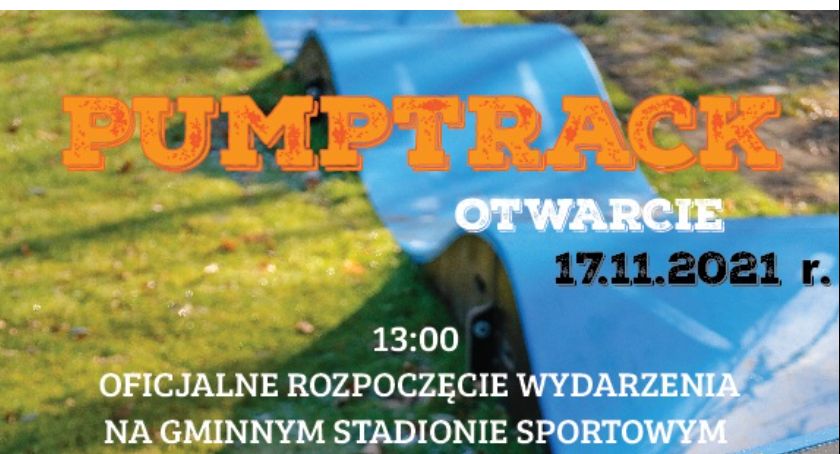 Oficjalnie otworzą pumptrack w Poroninie