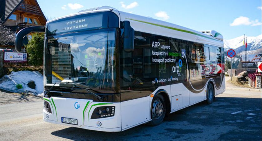 Kolejne działania Zakopanego w zakresie transportu zbiorowego i elektromobilności