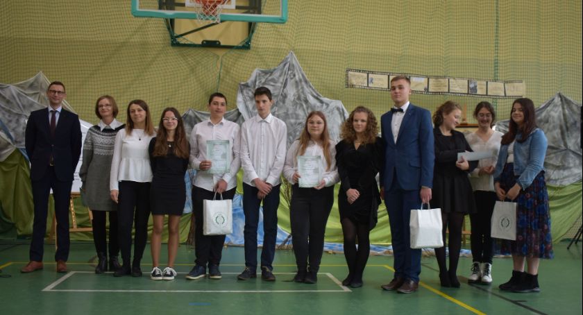 Święto Patrona w ZSCKR Nowy Targ
