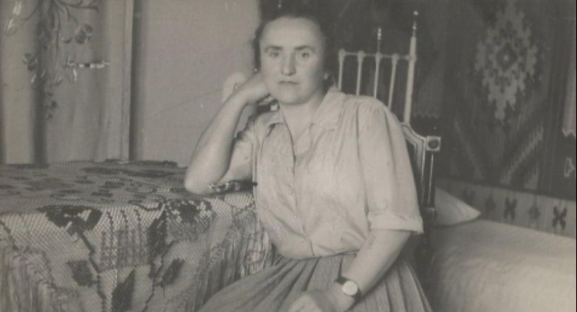 107 rocznica urodzin Ludwiny Makuch, łączniczki Konfederacji Tatrzańskiej, więźniarki Palace i KL Auschwitz