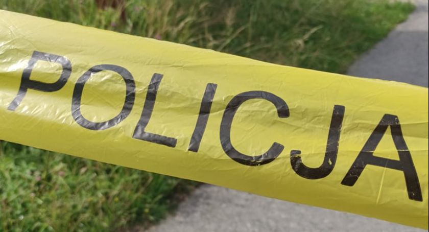 Tragiczny finał poszukiwań zaginionego z Dębna