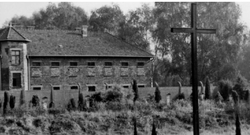 101 rocznica urodzin Jerzego Podgórskiego, ucznia, więźnia niemieckiego obozu koncentracyjnego Auschwitz