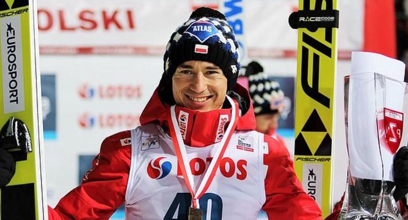 Kamil Stoch piąty w konkursie inauguracyjnym 