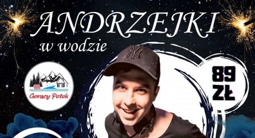 Zabawę Andrzejkową w Gorącym Potoku