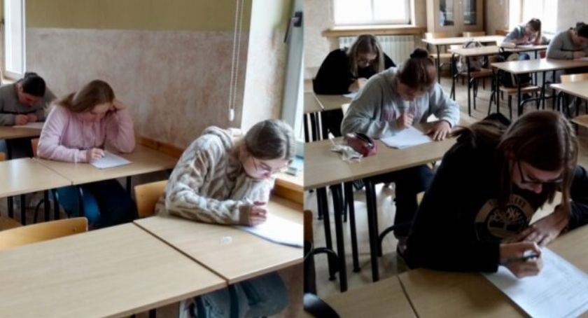 Olimpiada statystyczna w nowotarskim ekonomiku