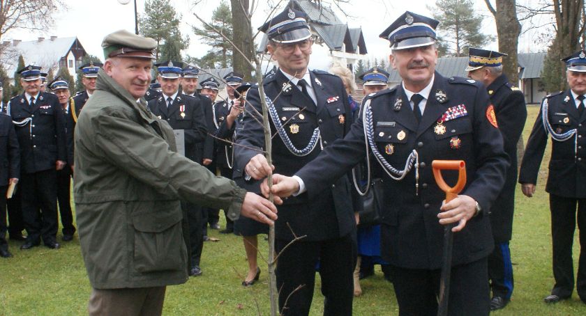 Nowe władze Oddziału Powiatowego Związku OSP RP w Nowym Targu 