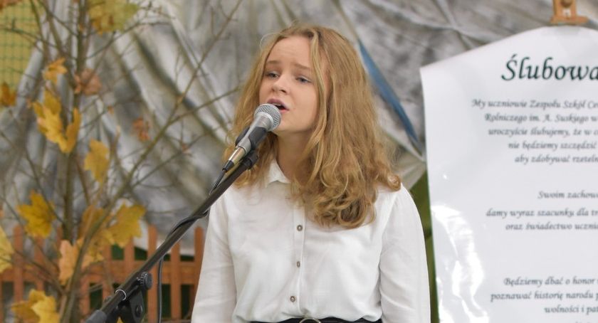 Aleksandra Parszywka – wokalny „brylant” w ZSCKR Nowy Targ