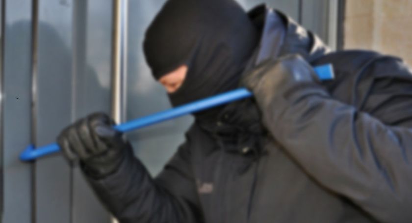 W powiecie nowotarskim grasują złodzieje - policja apeluje