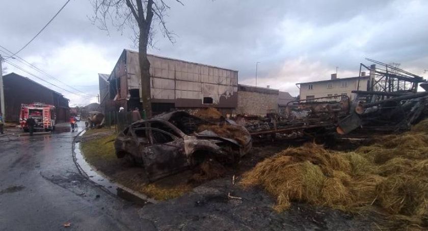 Pomóżmy odbudować gospodarstwo w Krempachach - ruszyła zbiórka internetowa