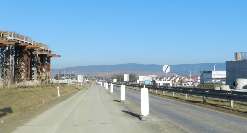 Lewe pasy zakopianki w Nowym Targu zostaną zamknięte 