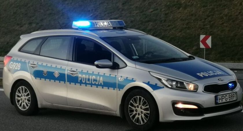 Policja walczy z piratami drogowymi na Orawie