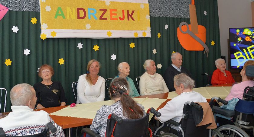 Andrzejki w „Smreku”