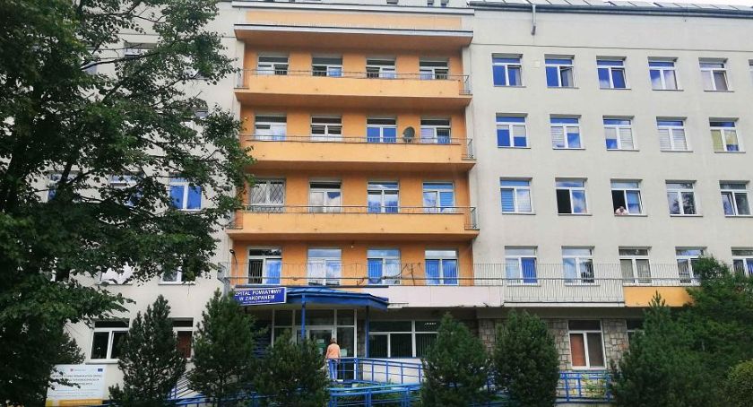 Szpital w Zakopanem zawiesił działalność oddziału Ginekologiczno-Położniczego