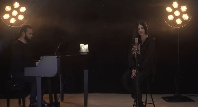 Tajemnice Justyny Biedrawy - nowy singiel artystki spod Babiej Góry 