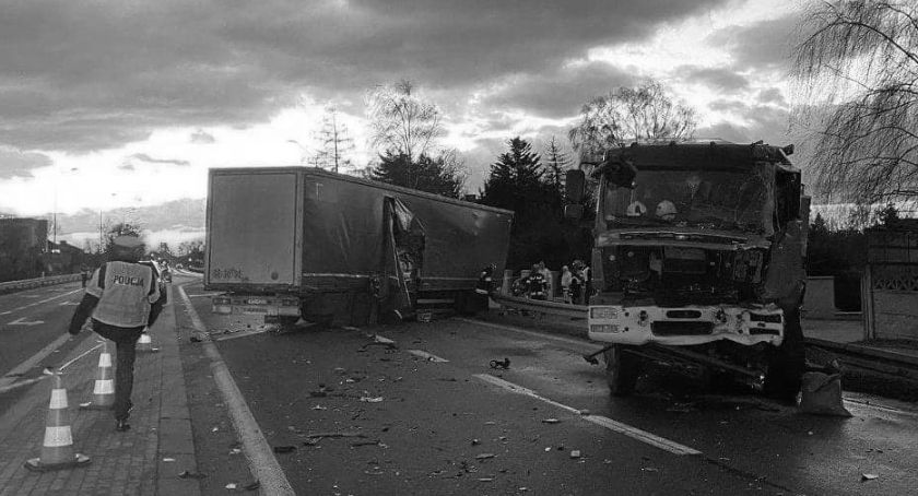 Strażacy z całej Polski w żałobie - ta tragedia mogła wydarzyć się wszędzie 
