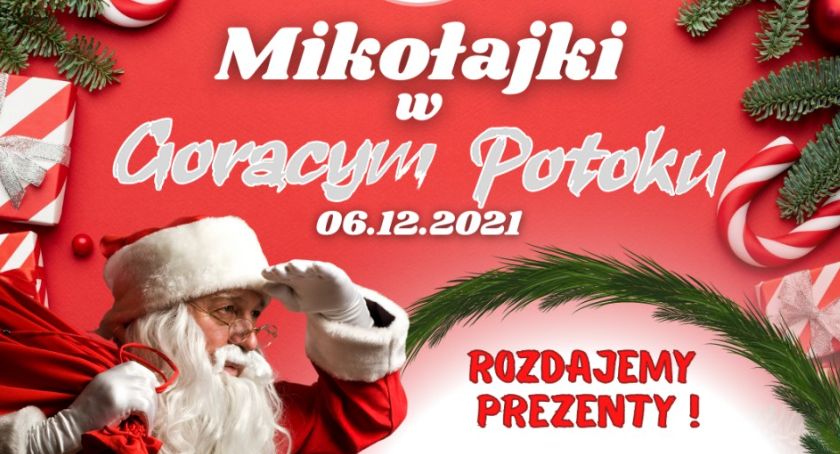 Mikołajki w Gorącym Potoku