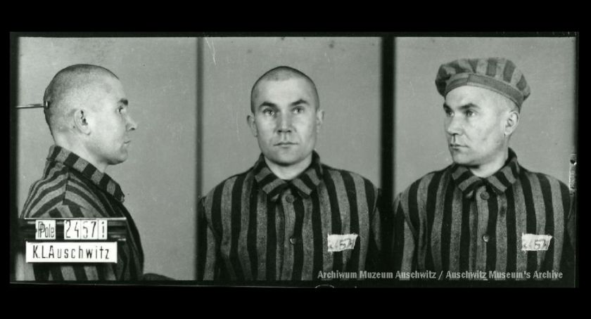 117 rocznica urodzin Tomasza Lei urodzonego w Podczerwonem, więźnia Palace i KL Auschwitz