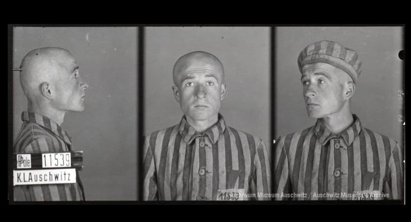 106 rocznica urodzin Franciszka Masnego urodzonego w Chochołowie, więźnia Palace i KL Auschwitz