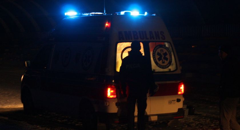 Udana reanimacja młodego mężczyzny w Bańskiej Niżnej