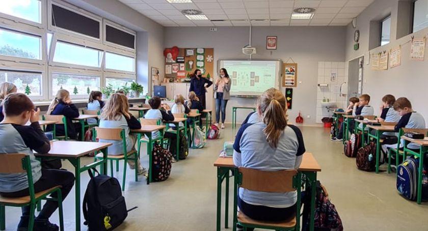 Szkoła Ćwiczeń w Zębie