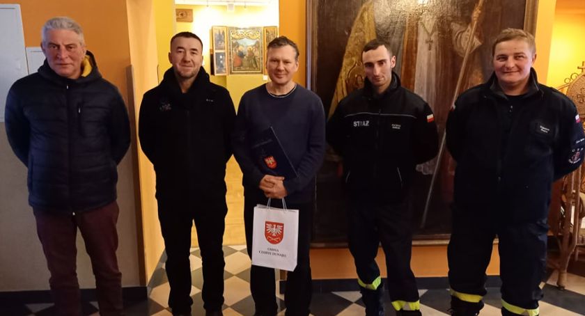 Dary z gminy Czarny Dunajec przekazane dla rodaków na Wschodzie