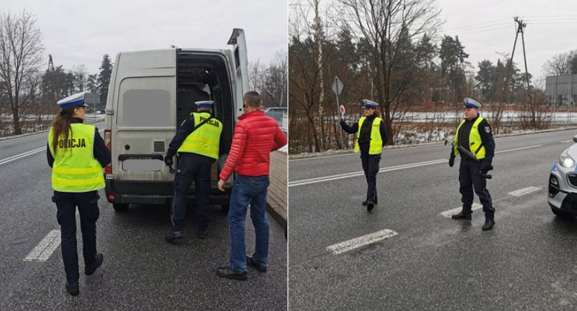 Nowotarscy policjanci także pilnują bezpieczeństwa na wschodniej granicy