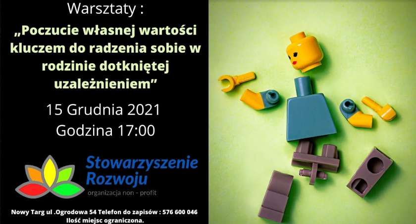 Zaproszenie na warsztaty 
