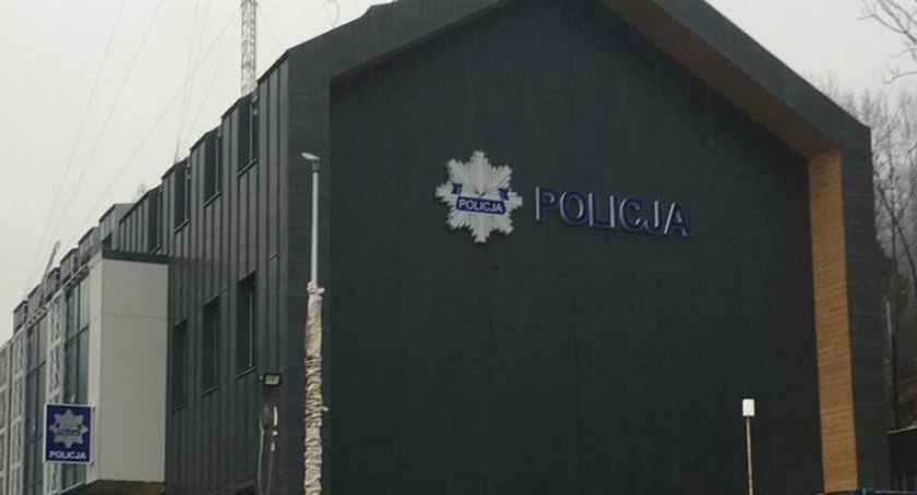 Wielkie otwarcie nowego Komisariatu Policji w Szczawnicy