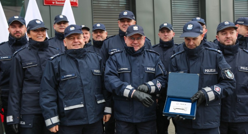 Komisariat Policji w Szczawnicy uroczyście otwarty