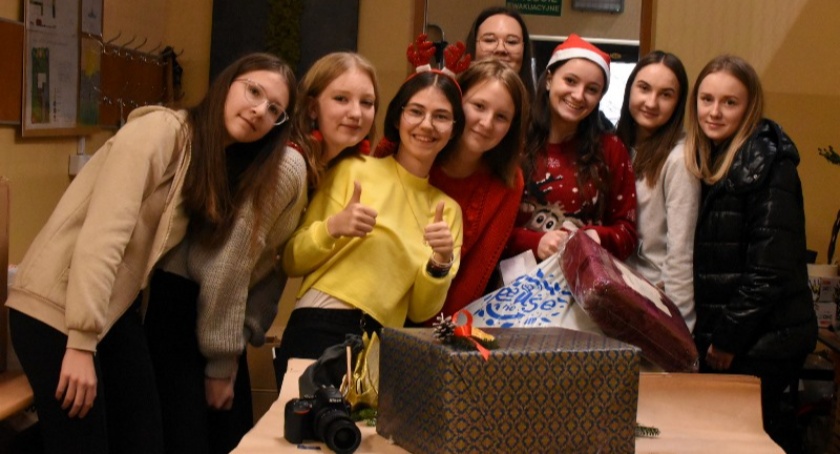 Szlachetna Paczka ZSCKR po raz drugi