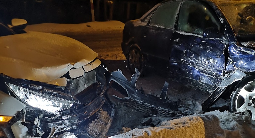 Groźny wypadek w Bukowinie Tatrzańskiej 