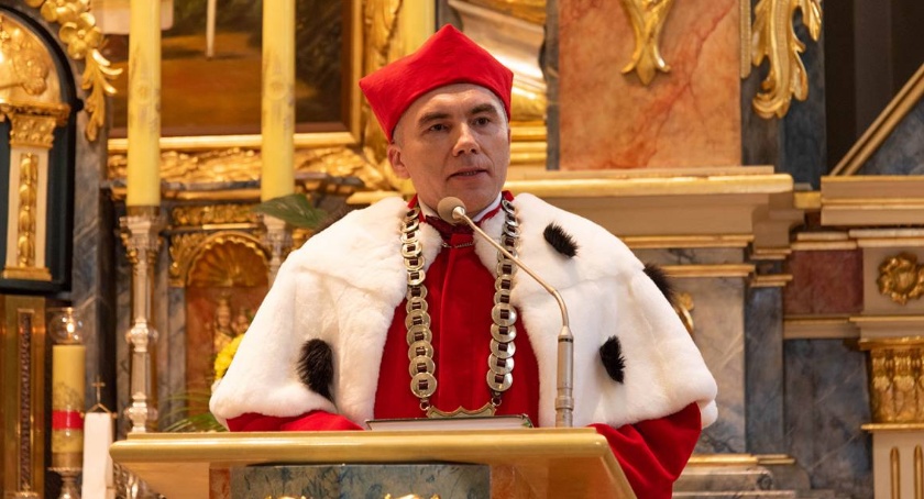 Rektor PPUZ odwołany