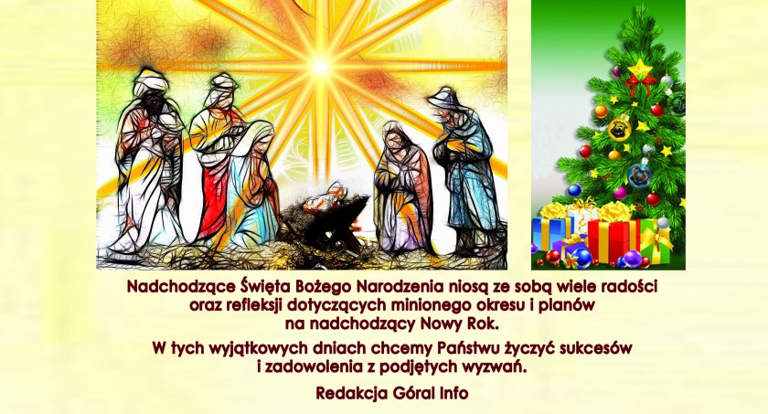 Wesołych Świąt!