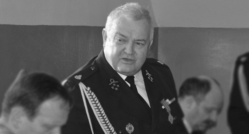Zmarł Kazimierz Jarończyk - wieloletni prezes Banku Spółdzielczego w Czarnym Dunajcu, prezes OSP Podczerwone i radny powiatowy