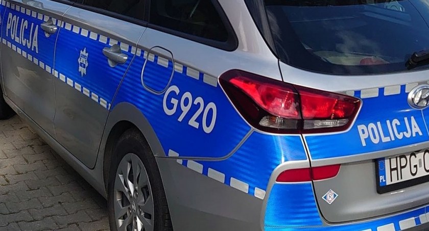 Sylwester Marzeń - policja przypomina czego nie wolno robić